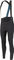 Culotes con tirantes Equipe R Habu Winter S9 Bib Tights - black series/M