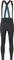 Culotes con tirantes Equipe R Habu Winter S9 Bib Tights - black series/M