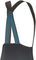 Culotes con tirantes Equipe R Habu Winter S9 Bib Tights - black series/M
