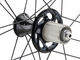 Campagnolo Bora WTO 45 Carbon Road 28" Wheelset - black-bright label/28" set (front 9x100 + rear 10x130) Shimano
