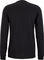 Dilineation LS Prem T-Shirt - black/M
