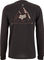 Finisher LS Tech T-Shirt - black/M