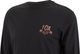 No Contest LS Prem T-Shirt - black/M