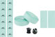 Lizard Skins DSP 3.2 V2 Lenkerband - mint green