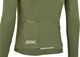 POC Maillot Ambient Thermal - epidote green/M