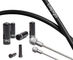 capgo Set de Câbles de Frein BL pour Shimano/SRAM Road - noir