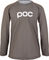 POC Maillot Youth Essential MTB LS - sylvanite grey/164