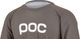 POC Youth Essential MTB LS Jersey - sylvanite grey/164