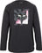 Fox Head Camiseta Youth Detonate LS - black/158