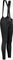 Pantalones con tirantes para dams RC Warm WB +++ - black/S