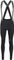 Pantalones con tirantes sin badana Mille GT Winter C2 Bib Tights - black series/M