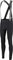 Pantalones con tirantes sin badana Mille GT Winter C2 Bib Tights - black series/M