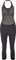 Chrono Expert Halter Bib Knicker Women's Bib Shorts - black/S