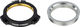 Cane Creek Unité de Prétension de Roulement Crank Preloader - black/universal