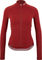 POC Women's Ambient Thermal Jersey - garnet red/XS