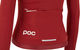 POC Maillot pour Dames Ambient Thermal - Garnet Red/XS