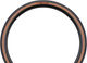 Cubierta plegable Riddler TCS Light Fast Rolling 28" - negro-marrón/37-622 (700x37C)