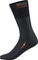 ASSOS RSR Thermo Rain Socks - black series/39-42