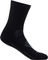 BBB Chaussettes FIRFeet BSO-16 - noir-gris/39-43