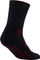 FIRFeet BSO-16 Socks - black-red/39-43