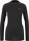 Core Warm Women's Functional Underwear Set - black/S