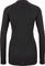 Core Warm Women's Functional Underwear Set - black/S