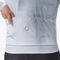 Castelli Nebula Thermal L/S Jersey - silver gray-nickel gray | XL