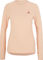 Women's Finisher LS Tech T-Shirt - light pink/S