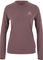 Women's Finisher LS Tech T-Shirt - purple/S