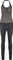 Culotes con tirantes para damas Chrono Expert Thermal Halter Bib Tight - black/S