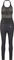 Culotes con tirantes para damas Chrono Expert Thermal Halter Bib Tight - black/S