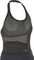 Culotes con tirantes para damas Chrono Expert Thermal Halter Bib Tight - black/S