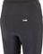 Culotes con tirantes para damas Chrono Expert Thermal Halter Bib Tight - black/S