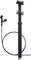 Dropper Post 27,2 V2 120 mm Sattelstütze V3 Remotehebel I-Spec II - black/27,2 mm / 395 mm / SB 0 mm