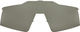 Lente de repuesto Hiper p. gafas deportivas Speedcraft SL - smoke/universal