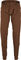 Pantalones Glidepath - loam/M