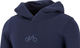 bc basic Kids Bike Hoodie - navy/134/140