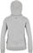 bc basic Kids Bike Hoodie - heather grey/134/140