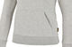 Kids Bike Hoodie - heather grey/134/140