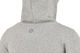 bc basic Kids Bike Hoodie - heather grey/134/140