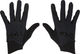 SQlab ONE OX Ganzfinger-Handschuhe - schwarz/M, slim