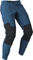 Fox Head Pantalones Youth Defend Pants Modelo 2022 - dark indigo/28