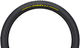 Scorpion XC Hard Terrain 29" Folding Tyre - black-yellow label/29x2.2