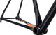 OPEN MIN.D.Kit de cuadro Disc Carbon - midnight-blue/M/12 mm Eje Pasante