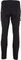 VAUDE Pantalones para hombres Mens Qimsa Softshell Pants II - black-black/M