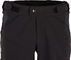 VAUDE Men's Qimsa Softshell Pants II - black-black/M