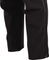 VAUDE Men's Qimsa Softshell Pants II - black-black/M