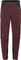 VAUDE Mens Qimsa Softshell Pants II - dark oak/M