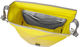 VAUDE Bolsa de bicicleta Aqua Back Luminum Single II - canary/24 litros