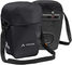 Aqua Back Pro Fahrradtaschen - black/48 Liter